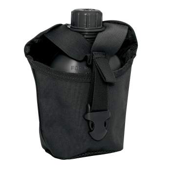Rothco molle compatible water bottle pouch best sale
