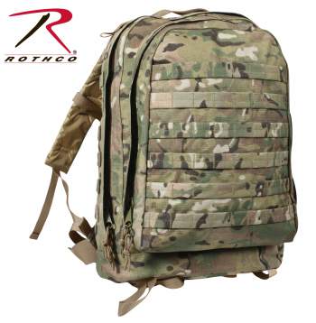 molle assault pack