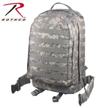 rothco 3 day assault pack