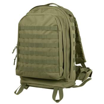 Molle 3 day assault pack 2025
