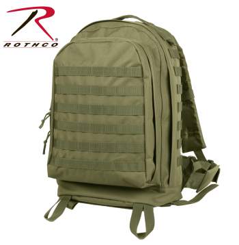3 day molle backpack