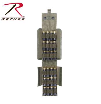 molle shotgun shell carrier