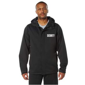 Security waterproof jacket 2025
