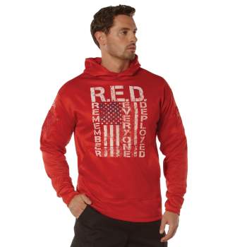 Remember everyone deployed hoodie sales