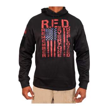 Remember everyone deployed hoodie online