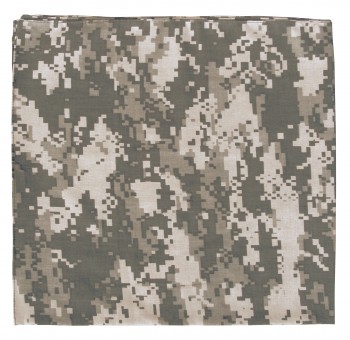 Camo handkerchief shop