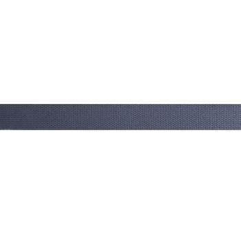 20mm Thin Blue Line Police Pattern Ballistic Nylon Webbing Strap, Military Industries