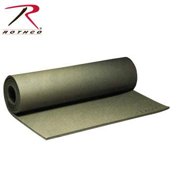 closed cell sleeping pad