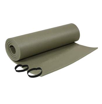 Rothco Foam Sleeping Pad With Ties