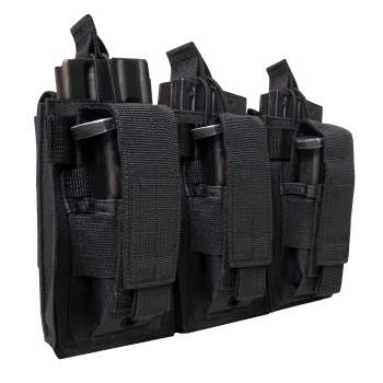 Molle kangaroo pouch top