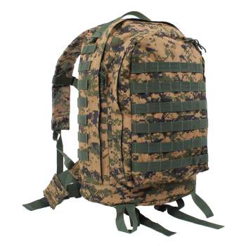Rothco 3 day assault pack sales