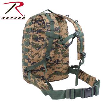 tactical 3 day assault pack