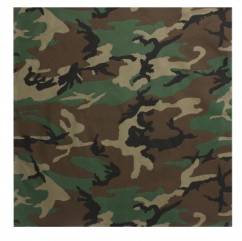 Rothco Classic Camo Bandana, bandana, bandanas, camouflage bandana, camo bandana, large bandana, jumbo bandana, large camo bandanas. bandana's, woodland camo bandana, pink camo bandana, military-style bandana, jumbo camo bandana, kerchief, woodland camo, tri-color desert camo, 6 color desert camo, headwraps, kerchief, Rothco Large Bandana, classic camo bandana, classic camo bandanas, bandana, bandanas, military-style bandana, cotton bandanas, big bandana, soft bandana, facemask, face mask, face cover, headwrap, du rag, du-rag, headwear, biker bandanas, army gear, military gear, military bandanas, military bandanas, tactical, military, tactical bandanas, tactical bandana, camo gear, camo clothing, camouflage, camo, camouflage gear, camouflage clothing