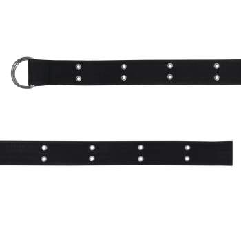 Belt with on sale holes all around