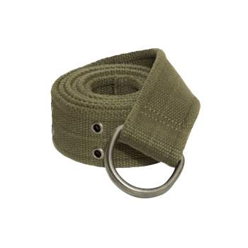 Rothco Vintage D Ring Belts
