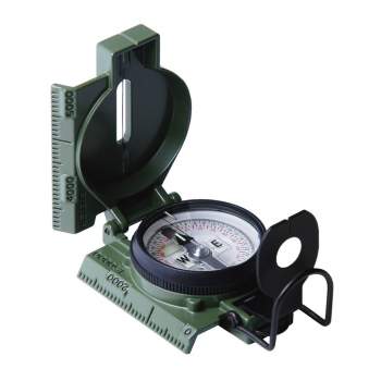 Rothco, Government, Issue, Phosphorescent, Lensatic, Compass, lensatic compass, us military lensatic compass, military lensatic compass, us army compass, us military compass, waterproof housing, US MADE