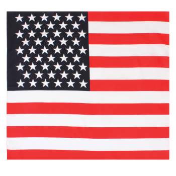 Rothco US Flag Bandana, bandana, headwear, US Flag bandana, US Flag headwear, usa bandana, us bandana, bandanas, kerchief, scarf, scarves, bandana, durag, bandanas, cotton bandana, bandana scarf, facemask, face mask, scrub hat, scrub cap, du-rag, dorag, du rag, dust mask, head scarf bandana, patriotic bandana, handkerchief, skull cap