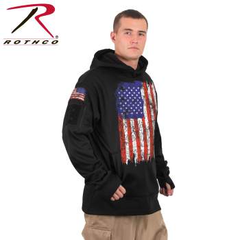Details about   Rothco Midnight Blue Concealed Carry Hoodie 4091