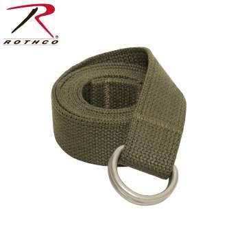 ITIEZY Men Canvas Web Belt Black D-ring Buckle Military 1 1/2 Fathers Day Gifts ITIEZY Men Canvas Web Belt Black D-ring Buckle Military 1 1/2 Fathers Day Gifts