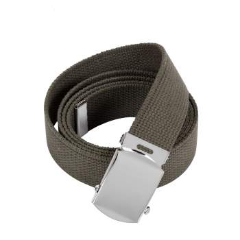 Military Web Style Belt 1.25 inch Wide Rothco 4294 