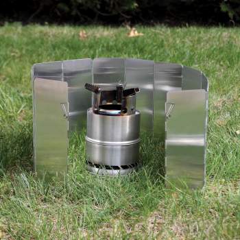 Wilderness Stove