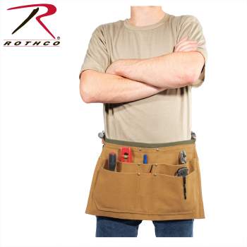 Coyote Brown Rothco 10571 Duty Belt