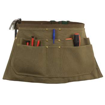 Carpenters waist apron sale