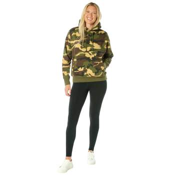 Camo sweatshirts 2025 women's