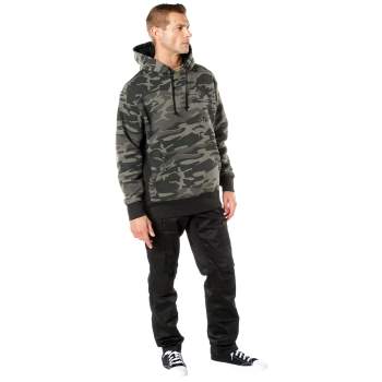 Rothco hotsell camo hoodie