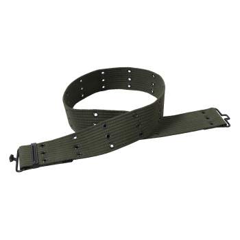 Army style belt deals