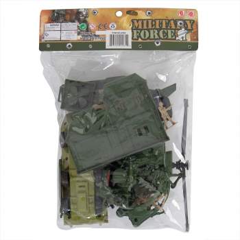Military toy set 2025