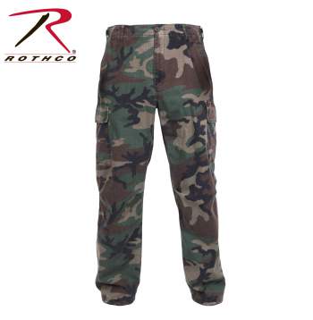 rothco camo vintage fatigue pants