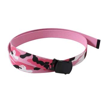 Womens camo belts hot sale