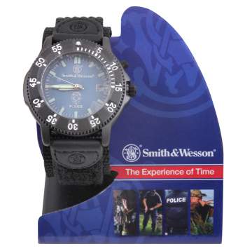 Smith Wesson Police Watch