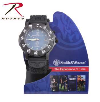 Smith Wesson Police Watch 2024 favors
