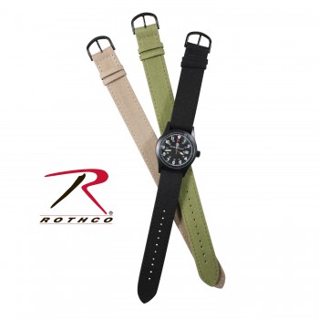 Rothco field watch sales