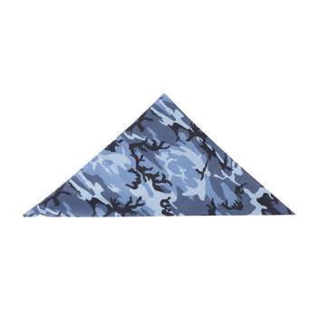 Rothco Trainmen Paisley Bandana – Extra-Large - Jamaica