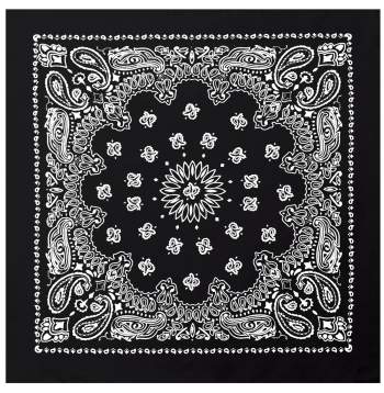 27x27 bandana shop