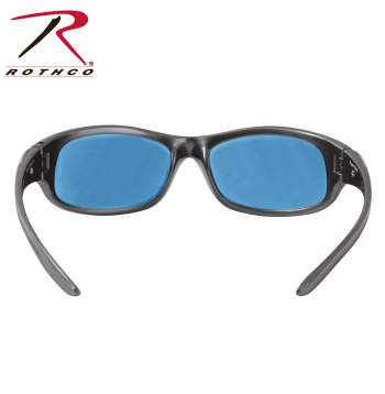 Sunglasses 9MM Polycarbonate Glasses Police Tactical Sport Rothco