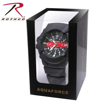 thin red line watches