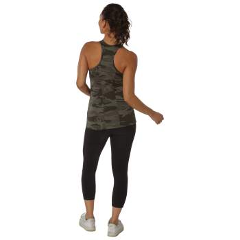 Camo workout hotsell tank