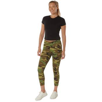 Army best sale camo leggings