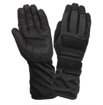 Fire retardant tactical gloves on sale