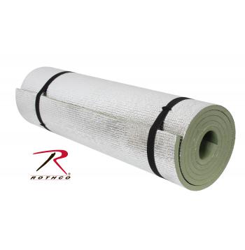 Rothco Foam Sleeping Pad With Ties