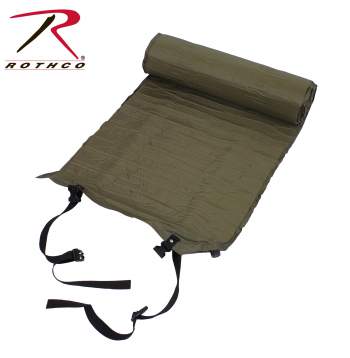 self inflating air mat