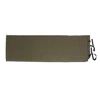 Rothco Foam Sleeping Pad With Ties