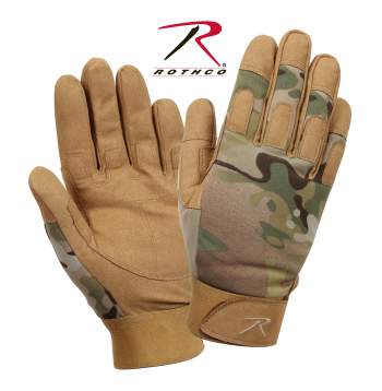 Rothco tactical gloves clearance