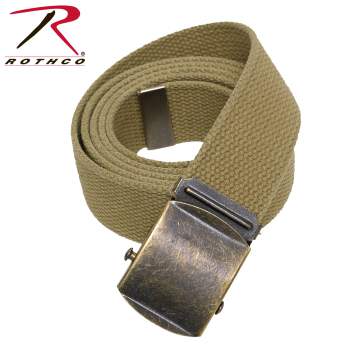 vintage military belt buckles