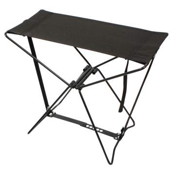 Rothco folding discount camp stool