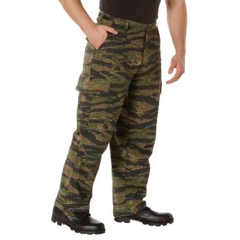 Rothco Vintage Vietnam Rip-Stop Fatigue Pants